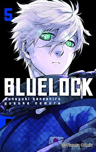 BLUE LOCK # 05