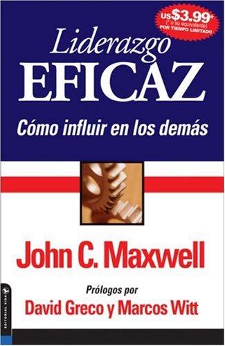 LIDERAZGO EFICAZ