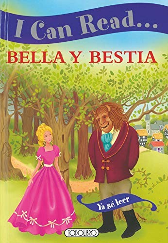 LA BELLA Y BESTIA YA SE LEER