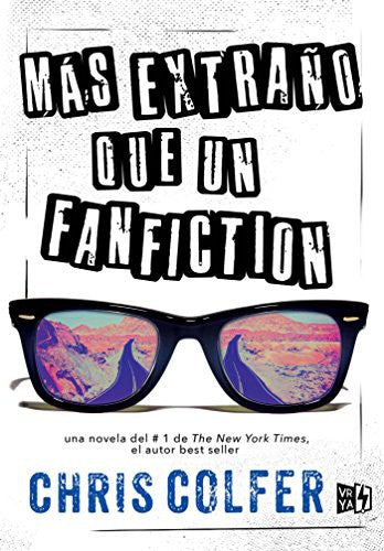 MAS EXTRAÑO QUE UN FANFICTION