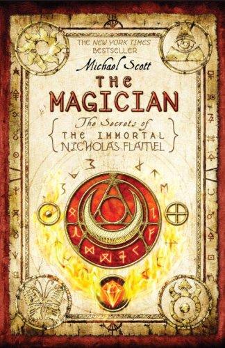 SECRET INMORTAL NICHOLAS FLAMEL 2: THE MAGICIAN