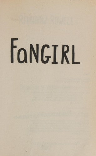 FANGIRL (ESPAÑOL)