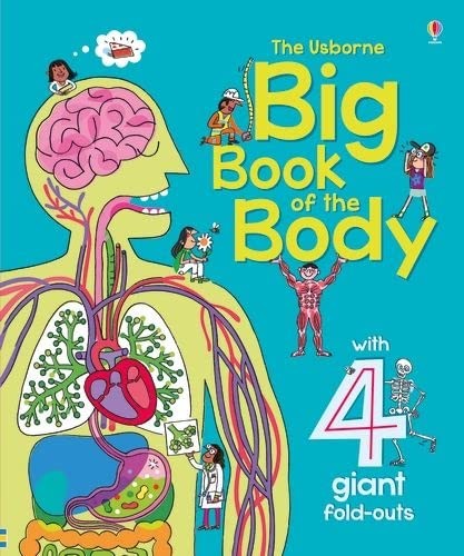 BIG BOOK OF THE BODY