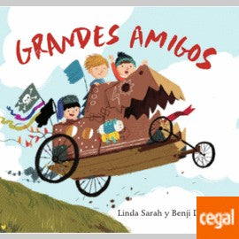 GRANDES AMIGOS