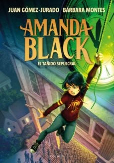 AMANDA BLACK 5: EL TAÑIDO SEPULCRAL