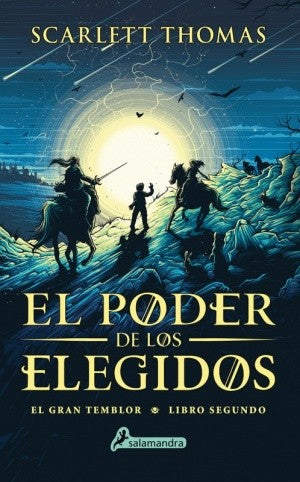 GRAN TEMBLOR 2: EL PODER DE LOS ELEGIDOS