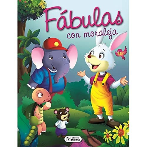 FÁBULAS CON MORALEJA CTD181