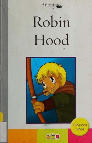 ROBIN HOOD-CLASICOS NIÑOS