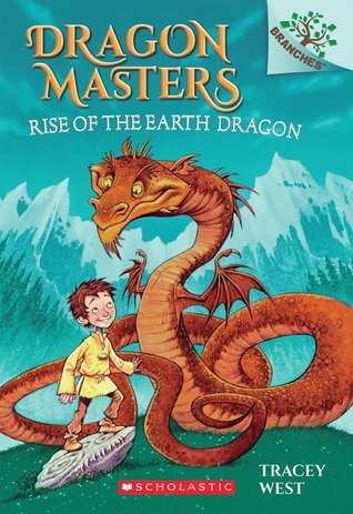 DRAGON MASTERS 1: RISE OF THE EARTH DRAGON