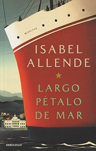 LARGO PETALO DE MAR (MAXI BOLSILLO)