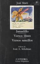 * ISMAELILLO; VERSOS LIBRES; VERSOS SENCILLOS