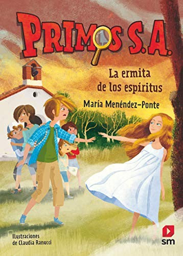 * PRIMOS S.A. 3: LA ERMITA DE LOS ESPÍRITUS