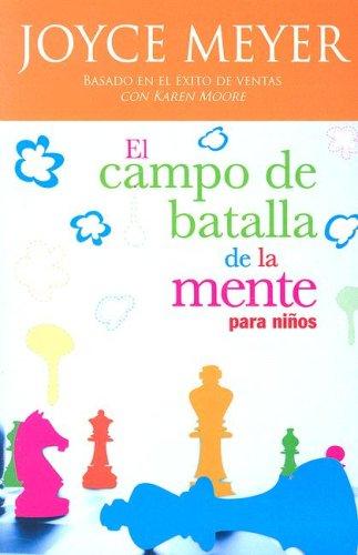 EL CAMPO DE BATALLA DE LA MENTE PARA NIÑOS