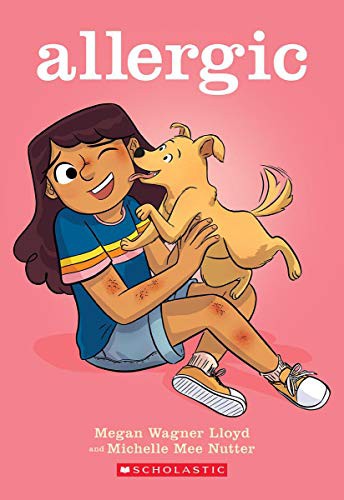ALLERGIC: A GRAPHIC NOVEL