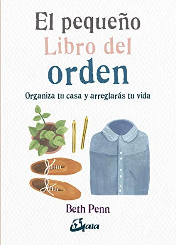 * EL PEQUEÑO LIBRO DEL ORDEN