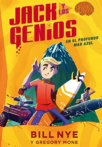 JACK Y LOS GENIOS 2: EN EL PROFUNDO MAR AZUL