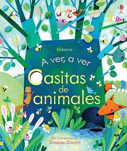 A VER, A VER LA CASITA DE LOS ANIMALES