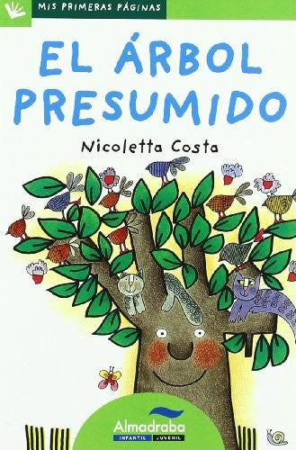 EL ÁRBOL PRESUMIDO (LETRA DE PALO)