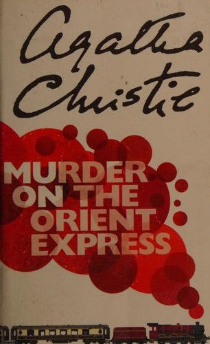 MURDER ON THE ORIENT EXPRESS