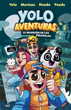 YOLO AVENTURAS 2: EL MISTERIO DEL AMAZONAS