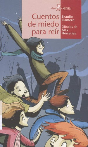 CALCETIN ROJO. CUENTOS DE MIEDO PARA HACER REIR