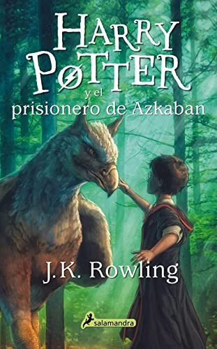 HARRY POTTER 3: EL PRISIONERO DE AZKABAN (PORTADA 2010)