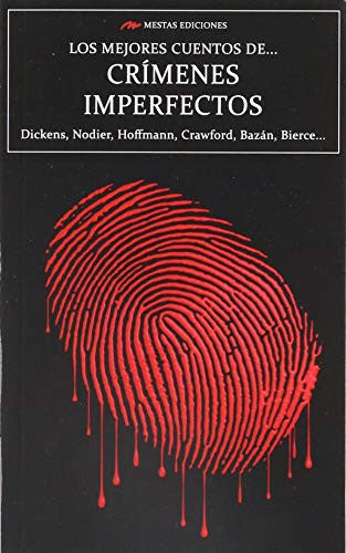 LOS MEJORES CUENTOS DE CRÍMENES IMPERFECTOS