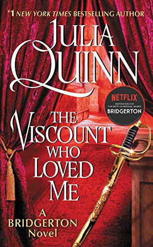 BRIDGERTON 2: VISCOUNT WHO LOVED ME