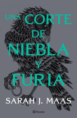 CORTE DE ROSAS Y ESPINAS 2: UNA CORTE DE NIEBLA Y FURIA NUEVA PRESENTACION