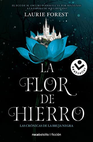 BRUJA NEGRA 2: LA FLOR DE HIERRO