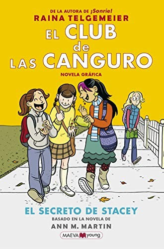 EL CLUB DE LAS CANGURO 2