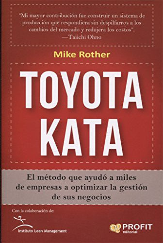 TOYOTA KATA