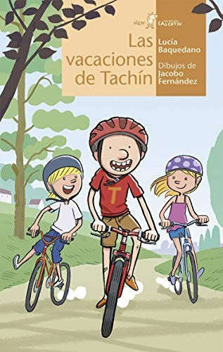 CALCETIN AMARILLO. VACACIONES DE TACHIN