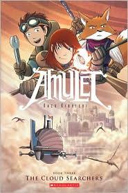 AMULET 3 THE CLOUD SEARCHERS