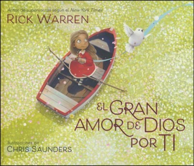 GRAN AMOR DE DIOS POR TI