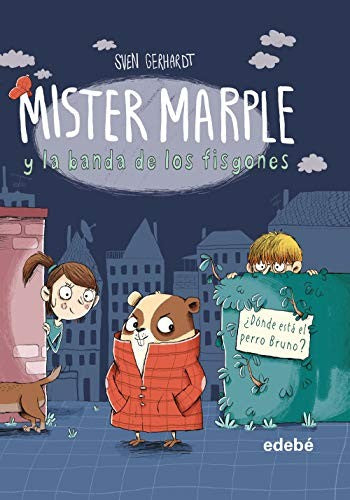 MISTER MARPLE 1: ¿DÓNDE ESTÁ EL PERRO BRUNO?