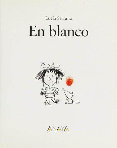 SOPA DE LIBROS BLANCO: EN BLANCO