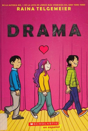 DRAMA: SPANISH EDITION