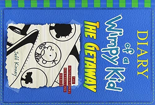DIARY OF A WIMPY KID 12: THE GETAWAY
