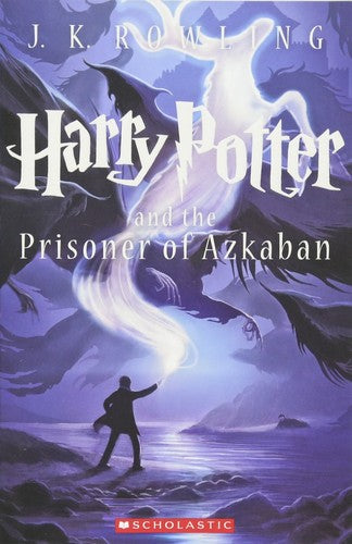 HARRY POTTER 3: THE PRISIONER OF AZKABAN