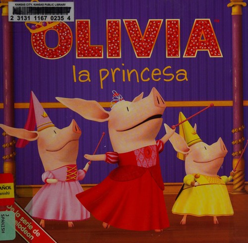 OLIVIA LA PRINCESA