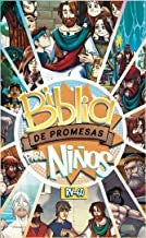 SANTA BIBLIA DE PROMESAS REINA VALERA 1960 EDICIÓN PARA NIÑOS