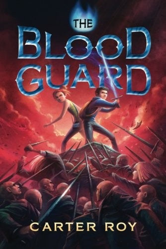 THE BLOOD GUARD