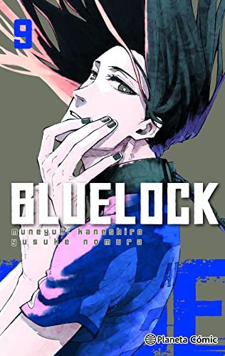 BLUE LOCK N# 09 MEX