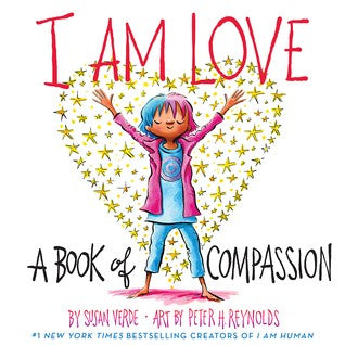 I AM BOOK 4: I AM LOVE A BOOK OF COMPASSION
