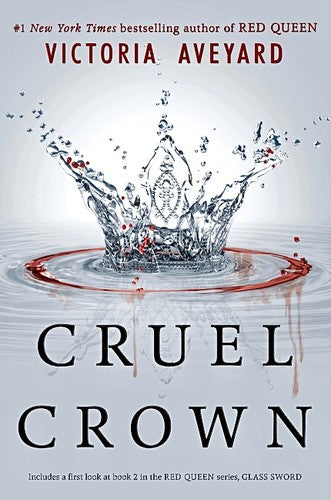 CRUEL CROWN: TWO RED QUEEN SHORT STORIES