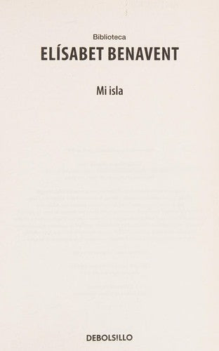 MI ISLA