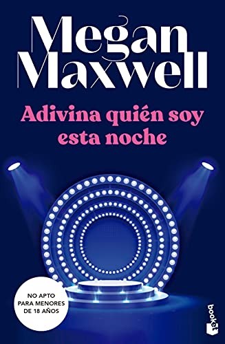 ADIVINA QUIEN SOY ESTA NOCHE