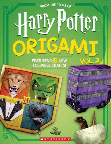 HARRY POTTER ORIGAMI 2