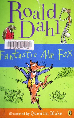 FANTASTIC MR.FOX